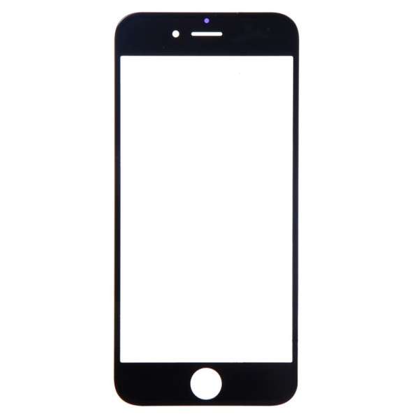 Apple iPhone 6G 4.7 inches Glass Lens Black with free tools